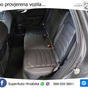 VW Touareg 3.0 TDI V6 4M Aut. R line 231 KS, ZRAČNI+MATRIX+ACC+GR SJED+KAM+PDC