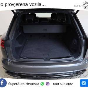 VW Touareg 3.0 TDI V6 4M Aut. R line 231 KS, ZRAČNI+MATRIX+ACC+GR SJED+KAM+PDC