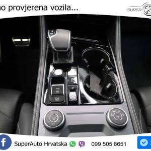 VW Touareg 3.0 TDI V6 4M Aut. R line 231 KS, ZRAČNI+MATRIX+ACC+GR SJED+KAM+PDC