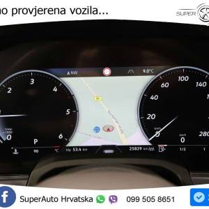 VW Touareg 3.0 TDI V6 4M Aut. R line 231 KS, ZRAČNI+MATRIX+ACC+GR SJED+KAM+PDC