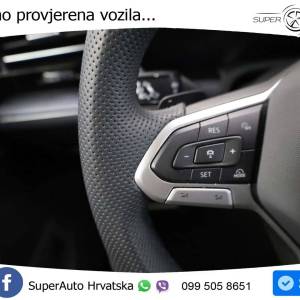 VW Touareg 3.0 TDI V6 4M Aut. R line 231 KS, ZRAČNI+MATRIX+ACC+GR SJED+KAM+PDC