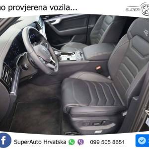 VW Touareg 3.0 TDI V6 4M Aut. R line 231 KS, ZRAČNI+MATRIX+ACC+GR SJED+KAM+PDC
