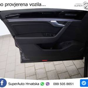 VW Touareg 3.0 TDI V6 4M Aut. R line 231 KS, ZRAČNI+MATRIX+ACC+GR SJED+KAM+PDC
