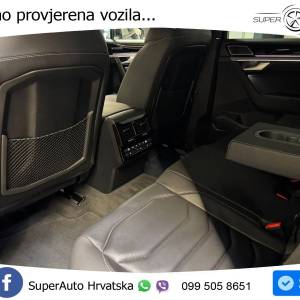 VW Touareg 3.0 TDI V6 4M Aut. R line 231 KS, ZRAČNI+MATRIX+ACC+4xGR SJED+360+PDC