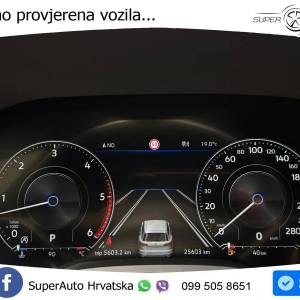 VW Touareg 3.0 TDI V6 4M Aut. R line 231 KS, ZRAČNI+MATRIX+ACC+4xGR SJED+360+PDC