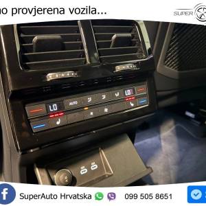 VW Touareg 3.0 TDI V6 4M Aut. R line 231 KS, ZRAČNI+MATRIX+ACC+4xGR SJED+360+PDC