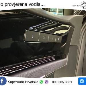 VW Touareg 3.0 TDI V6 4M Aut. R line 231 KS, ZRAČNI+MATRIX+ACC+4xGR SJED+360+PDC