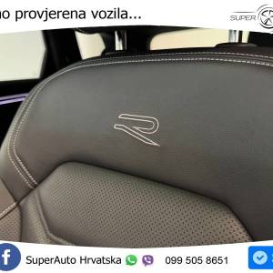 VW Touareg 3.0 TDI V6 4M Aut. R line 231 KS, ZRAČNI+MATRIX+ACC+4xGR SJED+360+PDC
