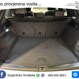 VW Touareg 3.0 TDI V6 4M Aut. R line 231 KS, ZRAČNI+MATRIX+ACC+4xGR SJED+360+PDC