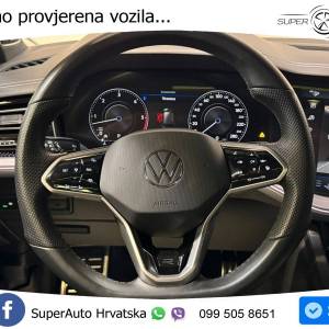 VW Touareg 3.0 TDI V6 4M Aut. R line 231 KS, ZRAČNI+MATRIX+ACC+4xGR SJED+360+PDC