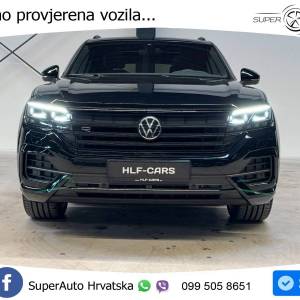 VW Touareg 3.0 TDI V6 4M Aut. R line 231 KS, ZRAČNI+MATRIX+ACC+4xGR SJED+360+PDC