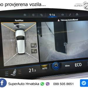 VW Touareg 3.0 TDI V6 4M Aut. R line 231 KS, ZRAČNI+MATRIX+ACC+4xGR SJED+360+PDC