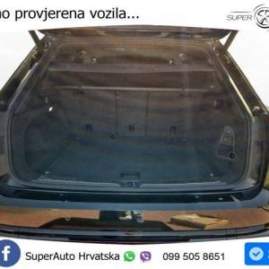 VW Touareg 3.0 TDI V6 4M Aut. R line 231 KS, ZRAČNI+MATRIX+ACC+4xGR SJED+KAM+PDC