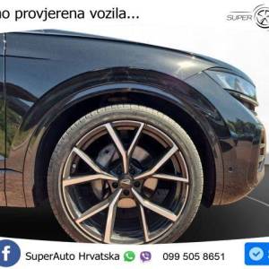 VW Touareg 3.0 TDI V6 4M Aut. R line 231 KS, ZRAČNI+MATRIX+ACC+4xGR SJED+KAM+PDC