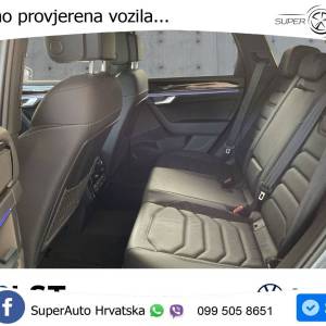 VW Touareg 3.0 TDI V6 4M Aut. R line 231 KS, ZRAČNI+MATRIX+ACC+4xGR SJED+KAM+PDC