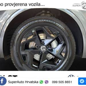 VW Touareg 3.0 TDI V6 4M Aut. R line 231 KS, ZRAČNI+MATRIX+ACC+4xGR SJED+KAM+PDC