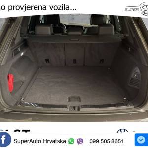 VW Touareg 3.0 TDI V6 4M Aut. R line 231 KS, ZRAČNI+MATRIX+ACC+4xGR SJED+KAM+PDC