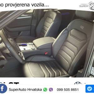 VW Touareg 3.0 TDI V6 4M Aut. R line 231 KS, ZRAČNI+MATRIX+ACC+4xGR SJED+KAM+PDC