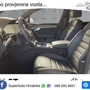 VW Touareg 3.0 TDI V6 4M Aut. R line 231 KS, ZRAČNI+MATRIX+ACC+4xGR SJED+KAM+PDC
