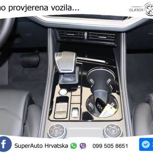 VW Touareg 3.0 TDI V6 4M Aut. 231 KS, ZRAČNI+LED+ACC+GR SJED+KAM+PDC
