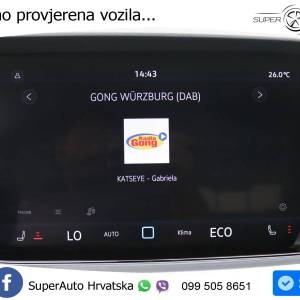 VW Touareg 3.0 TDI V6 4M Aut. 231 KS, ZRAČNI+LED+ACC+GR SJED+KAM+PDC