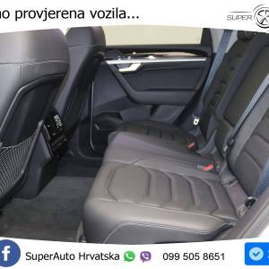 VW Touareg 3.0 TDI V6 4M Aut. 231 KS, ZRAČNI+LED+ACC+GR SJED+KAM+PDC