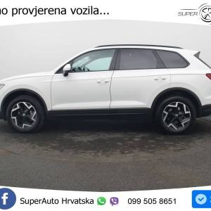 VW Touareg 3.0 TDI V6 4M Aut. 231 KS, ZRAČNI+LED+ACC+GR SJED+KAM+PDC