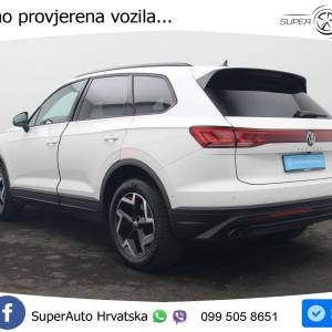 VW Touareg 3.0 TDI V6 4M Aut. 231 KS, ZRAČNI+LED+ACC+GR SJED+KAM+PDC