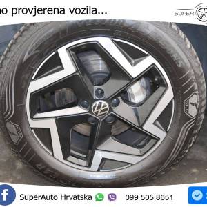 VW Touareg 3.0 TDI V6 4M Aut. 231 KS, ZRAČNI+LED+ACC+GR SJED+KAM+PDC