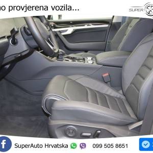 VW Touareg 3.0 TDI V6 4M Aut. 231 KS, ZRAČNI+LED+ACC+GR SJED+KAM+PDC