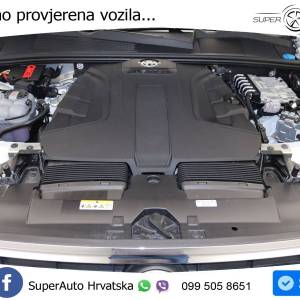 VW Touareg 3.0 TDI V6 4M Aut. 231 KS, ZRAČNI+LED+ACC+GR SJED+KAM+PDC