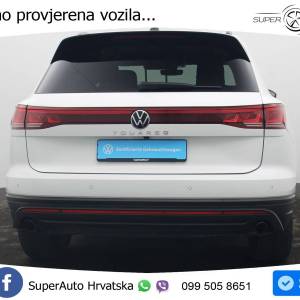 VW Touareg 3.0 TDI V6 4M Aut. 231 KS, ZRAČNI+LED+ACC+GR SJED+KAM+PDC