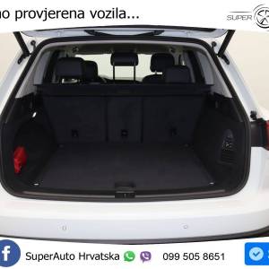 VW Touareg 3.0 TDI V6 4M Aut. 231 KS, ZRAČNI+LED+ACC+GR SJED+KAM+PDC