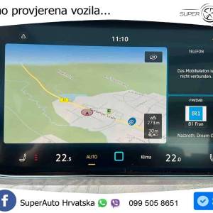 VW Touareg 3.0 TDI V6 4M Aut. Elegance 231 KS, PANO+MATRIX+ACC+GR SJED+KAM+PDC
