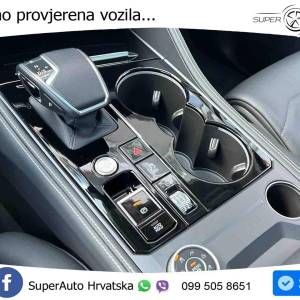 VW Touareg 3.0 TDI V6 4M Aut. Elegance 231 KS, PANO+MATRIX+ACC+GR SJED+KAM+PDC