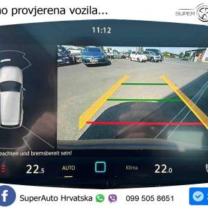 VW Touareg 3.0 TDI V6 4M Aut. Elegance 231 KS, PANO+MATRIX+ACC+GR SJED+KAM+PDC