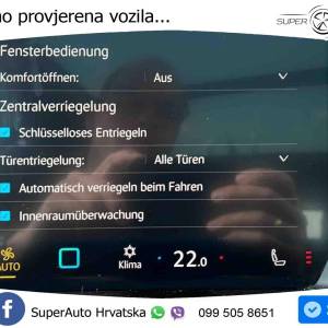 VW Touareg 3.0 TDI V6 4M Aut. Elegance 231 KS, PANO+MATRIX+ACC+GR SJED+KAM+PDC