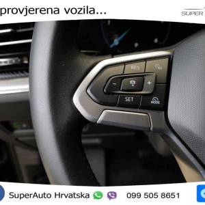 VW Touareg 3.0 TDI V6 4M Aut. Elegance 231 KS, ZRAČNI+MATRIX+ACC+GR SJED+KAM+PDC