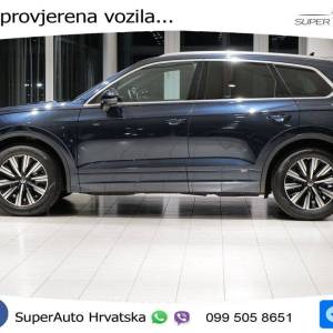VW Touareg 3.0 TDI V6 4M Aut. Elegance 231 KS, ZRAČNI+MATRIX+ACC+GR SJED+KAM+PDC
