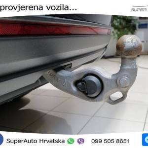 VW Touareg 3.0 TDI V6 4M Aut. Elegance 231 KS, ZRAČNI+MATRIX+ACC+GR SJED+KAM+PDC