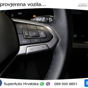 VW Touareg 3.0 TDI V6 4M Aut. Elegance 231 KS, ZRAČNI+MATRIX+ACC+GR SJED+KAM+PDC