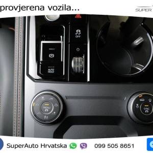 VW Touareg 3.0 TDI V6 4M Aut. Elegance 231 KS, ZRAČNI+MATRIX+ACC+GR SJED+KAM+PDC
