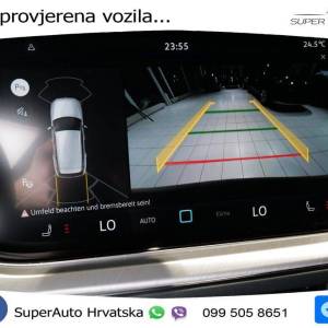 VW Touareg 3.0 TDI V6 4M Aut. Elegance 231 KS, ZRAČNI+MATRIX+ACC+GR SJED+KAM+PDC