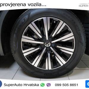 VW Touareg 3.0 TDI V6 4M Aut. Elegance 231 KS, ZRAČNI+MATRIX+ACC+GR SJED+KAM+PDC