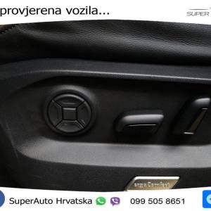VW Touareg 3.0 TDI V6 4M Aut. Elegance 231 KS, ZRAČNI+MATRIX+ACC+GR SJED+KAM+PDC