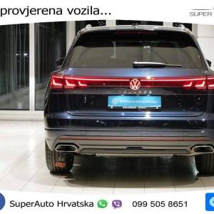 VW Touareg 3.0 TDI V6 4M Aut. Elegance 231 KS, ZRAČNI+MATRIX+ACC+GR SJED+KAM+PDC