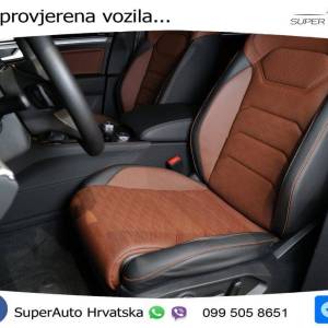 VW Touareg 3.0 TDI V6 4M Aut. Elegance 231 KS, ZRAČNI+MATRIX+ACC+GR SJED+KAM+PDC