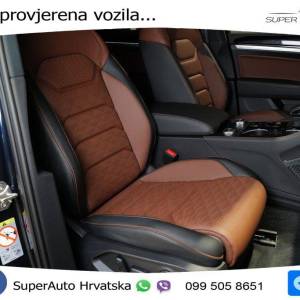 VW Touareg 3.0 TDI V6 4M Aut. Elegance 231 KS, ZRAČNI+MATRIX+ACC+GR SJED+KAM+PDC