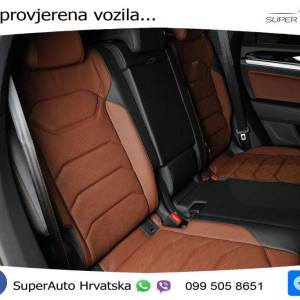 VW Touareg 3.0 TDI V6 4M Aut. Elegance 231 KS, ZRAČNI+MATRIX+ACC+GR SJED+KAM+PDC