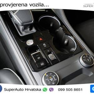 VW Touareg 3.0 TDI V6 4M Aut. Elegance 231 KS, MATRIX+ACC+GR SJED+KAM+PDC+ZRAČNI